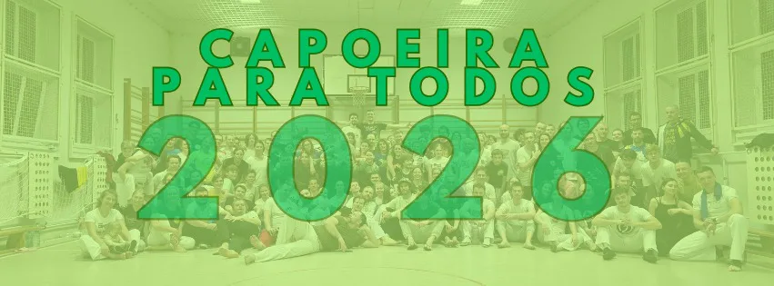 Capoeira PARA TODOS 2026 - 12 edycja