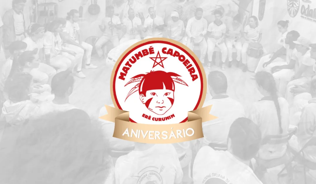 INCONTRO INTERNAZIONALE DI CAPOEIRA ANGOLA 2026