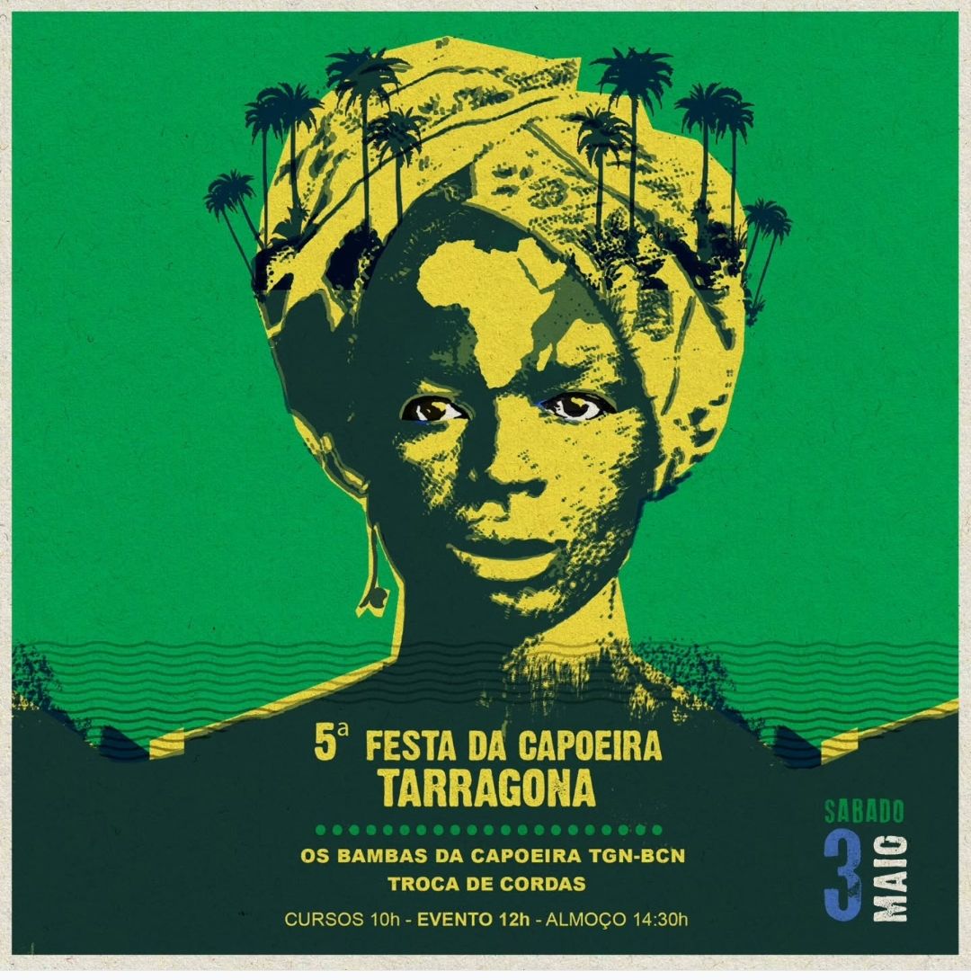 5a Festa da Capoeira Tarrgona