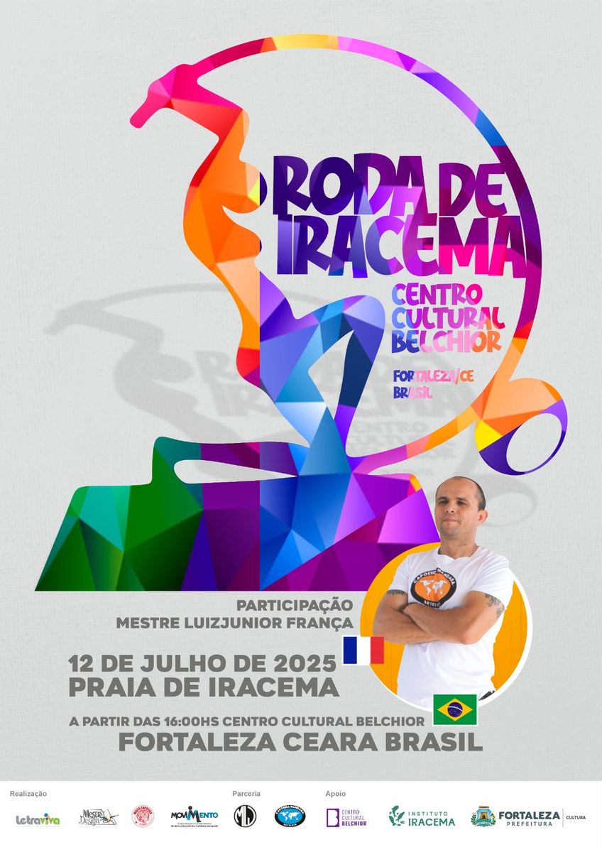 RODA DE CAPOEIRA IRACEMA