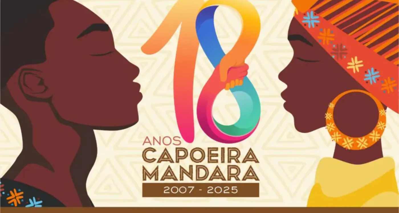 Evento Aniversario - Capoeira Mandara