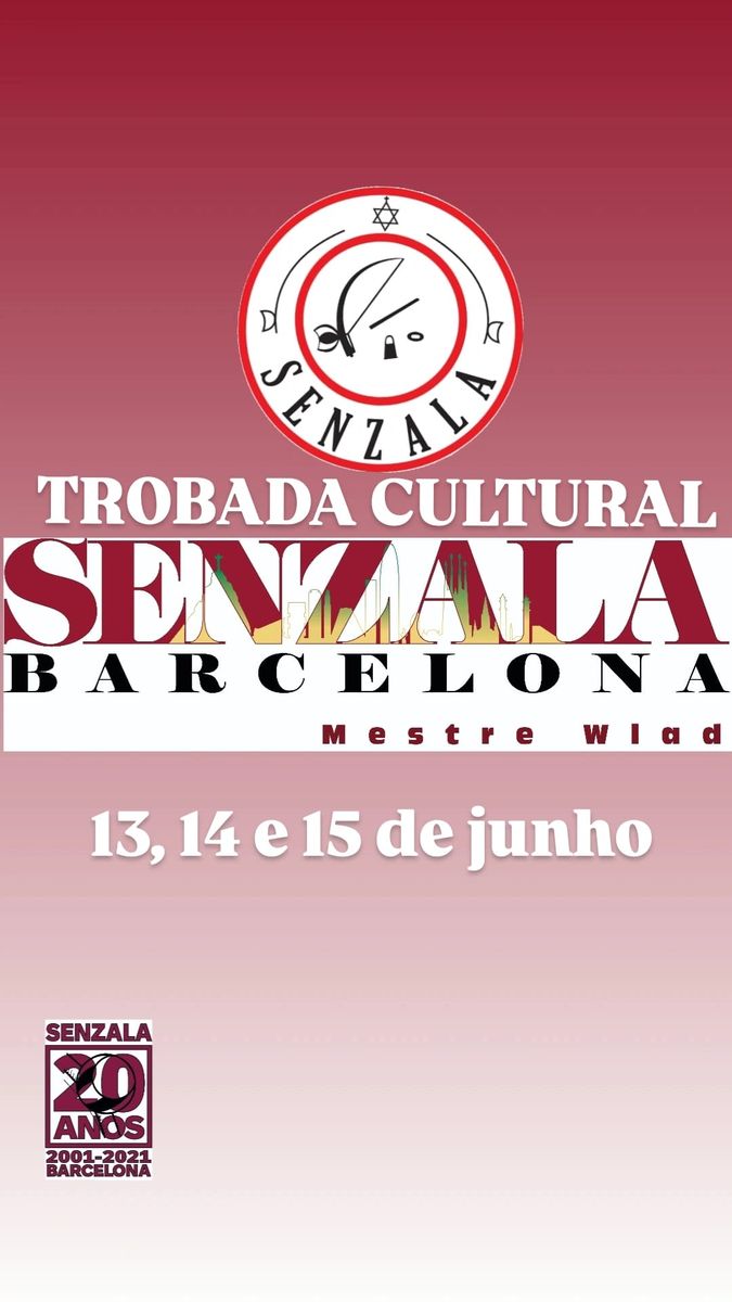 Trobada Cultural Senzala